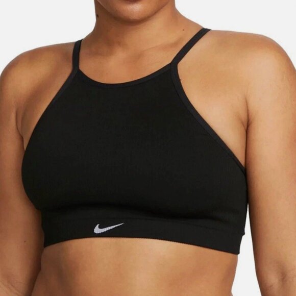 Nike Other - Nike Indy Seeamless Racerback Sports Bra
